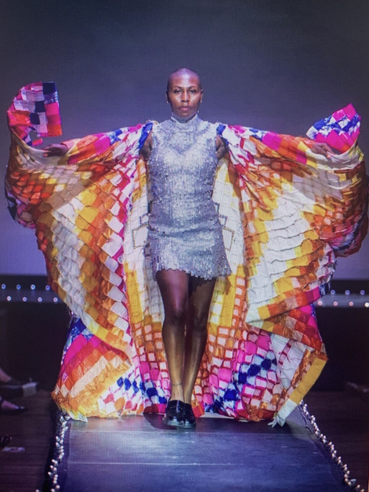 アート・デザイン・音楽 FASHION SHOW '90-'91 Culture for Change fashion show goes 'Under the Sea