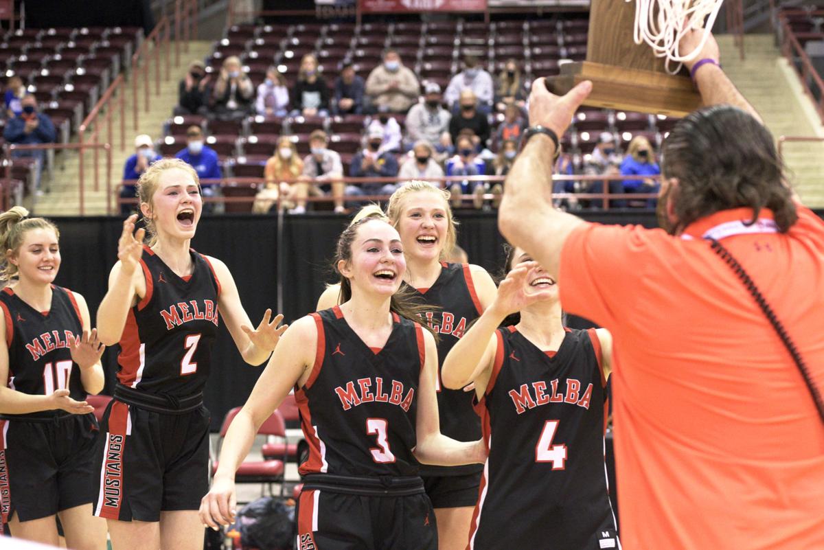 PHOTOS Mountain View, Melba girls basketball bring home 5A, 2A state titles High School