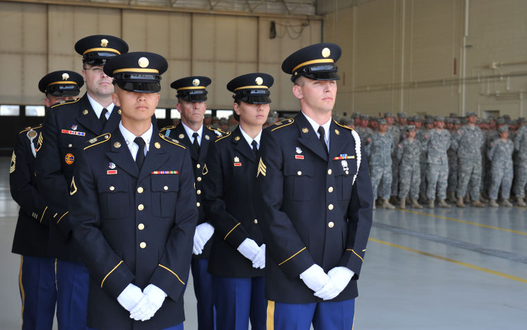 Honorable Transfer of Remains Ceremony | News | idahopress.com