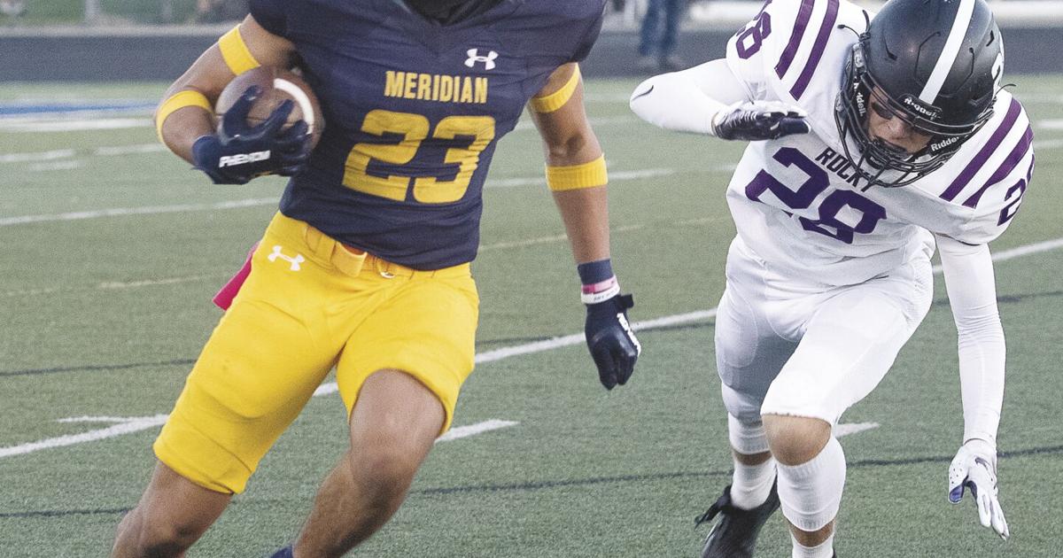 PREP FOOTBALL PREVIEWS: Meridian returns strong offense after losses on ...