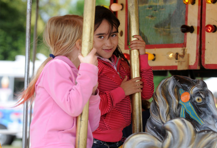 Meridian Dairy Days Carnival Photo Gallery