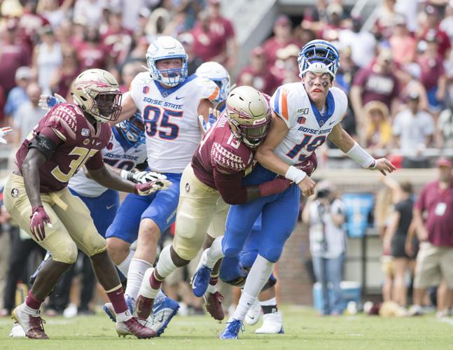 Countdown to Camp No. 2 Can Hank Bachmeier stay on the field for a