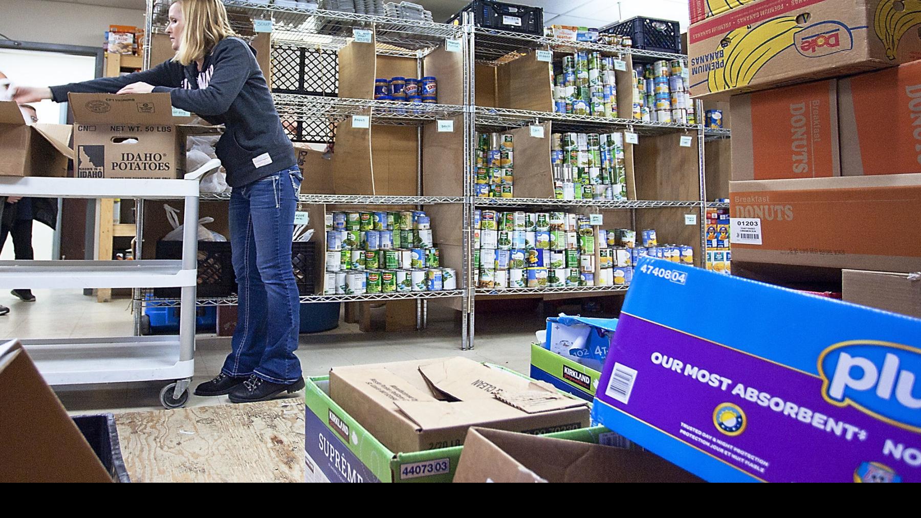 Nampa Salvation Army Sees Slowing Donations Amid Pandemic Coronavirus Idahopress Com