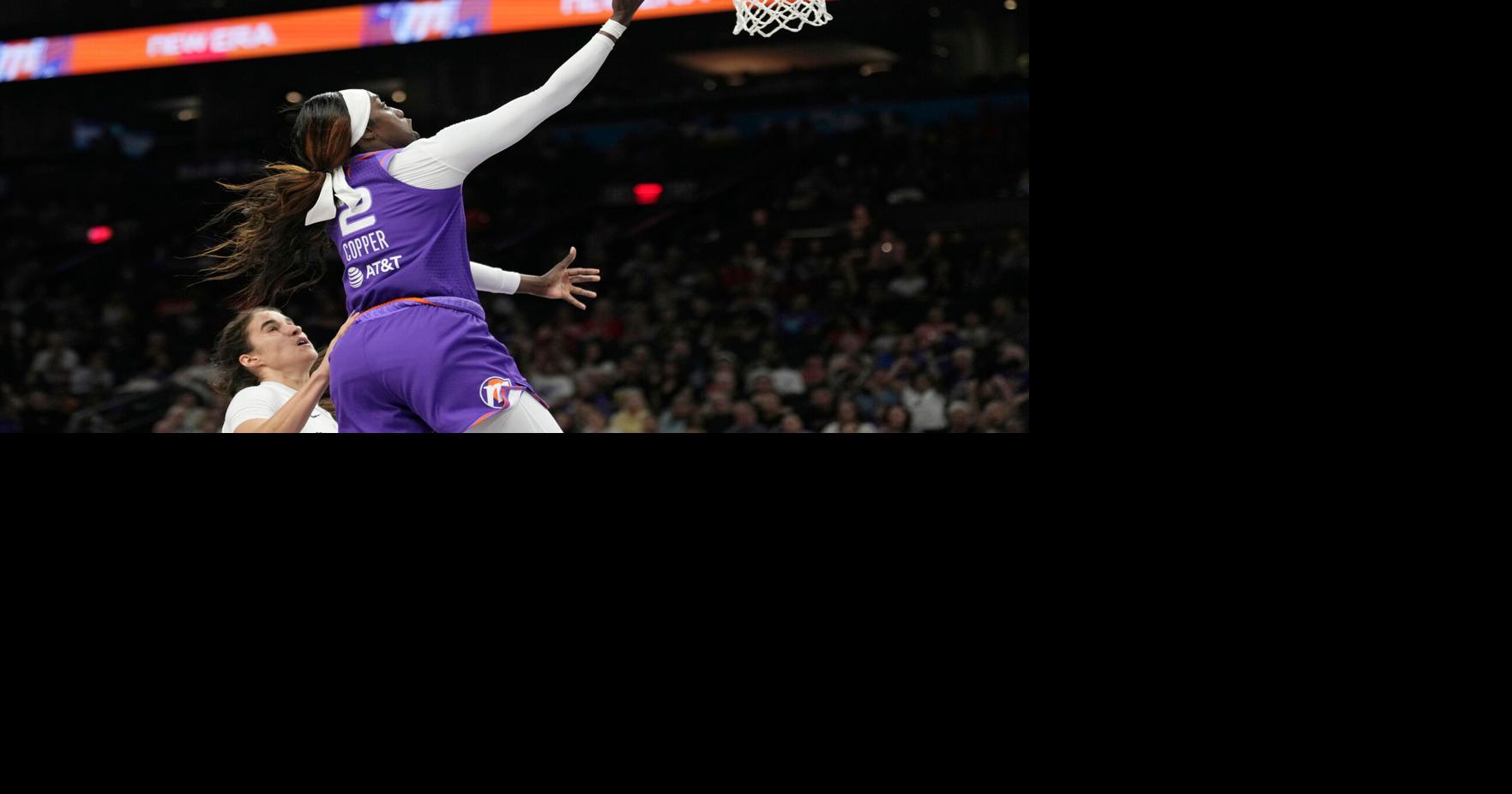 Mercury Mystics Basketball