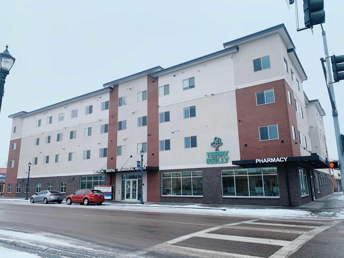 Terry Reilly opens clinic on Cleveland Boulevard in Caldwell Local