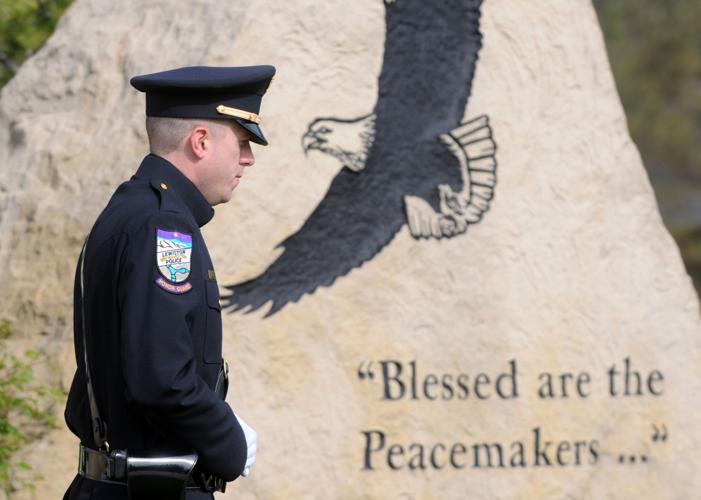 Idaho Peace Officers Memorial Ceremony Photos 8686