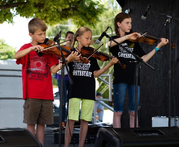 Weiser hosts National Oldtime Fiddlers' Contest and Festival | Nampa ...