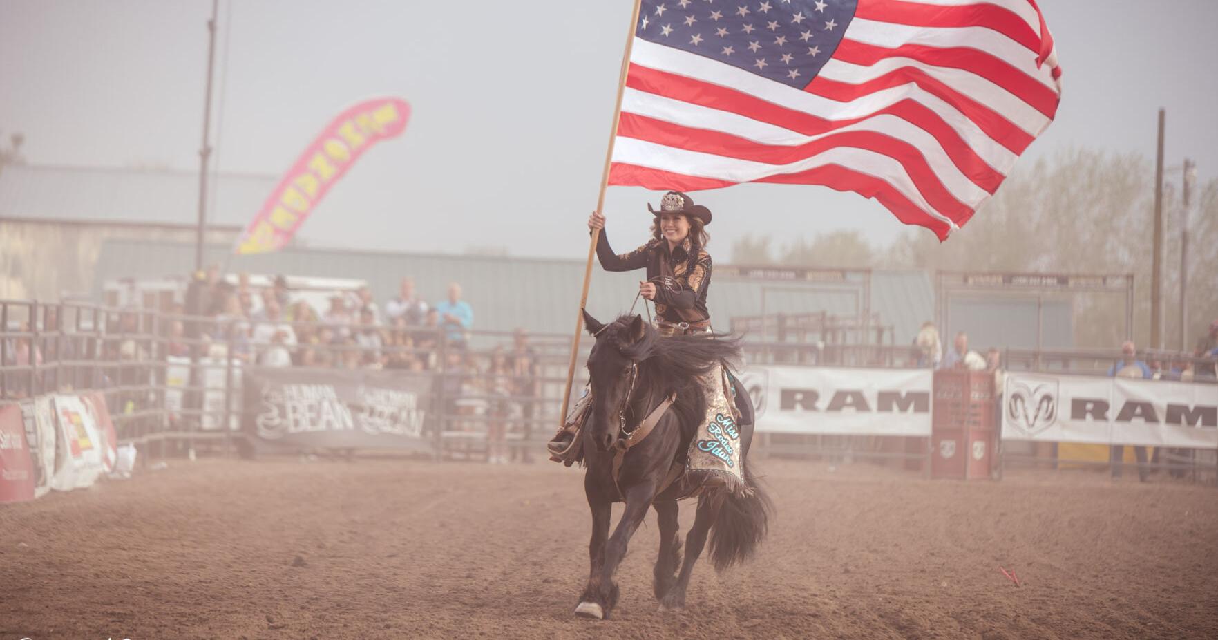 'The best small town throw down around': Eagle Rodeo returns this week - Vimarsana News