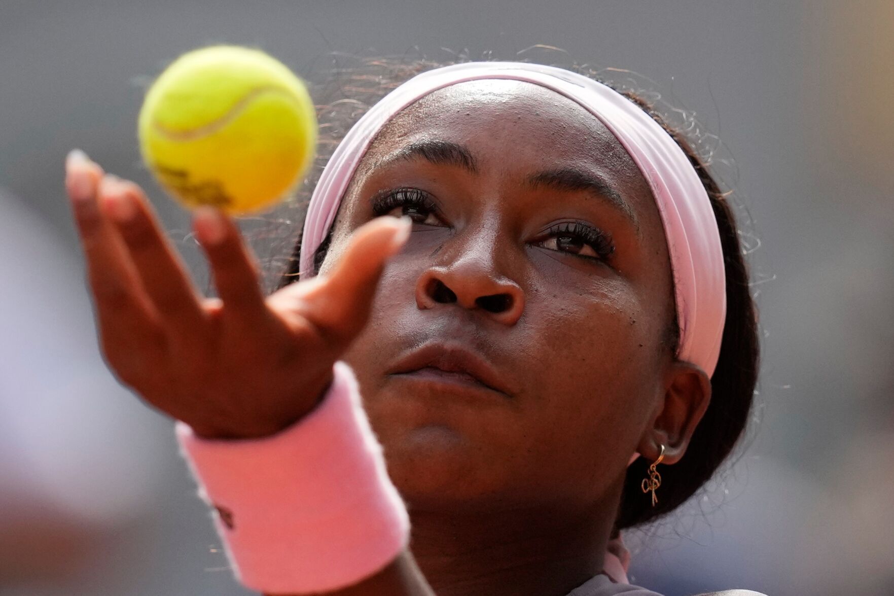Osaka and Townsend's dinner for Black players at French Open
