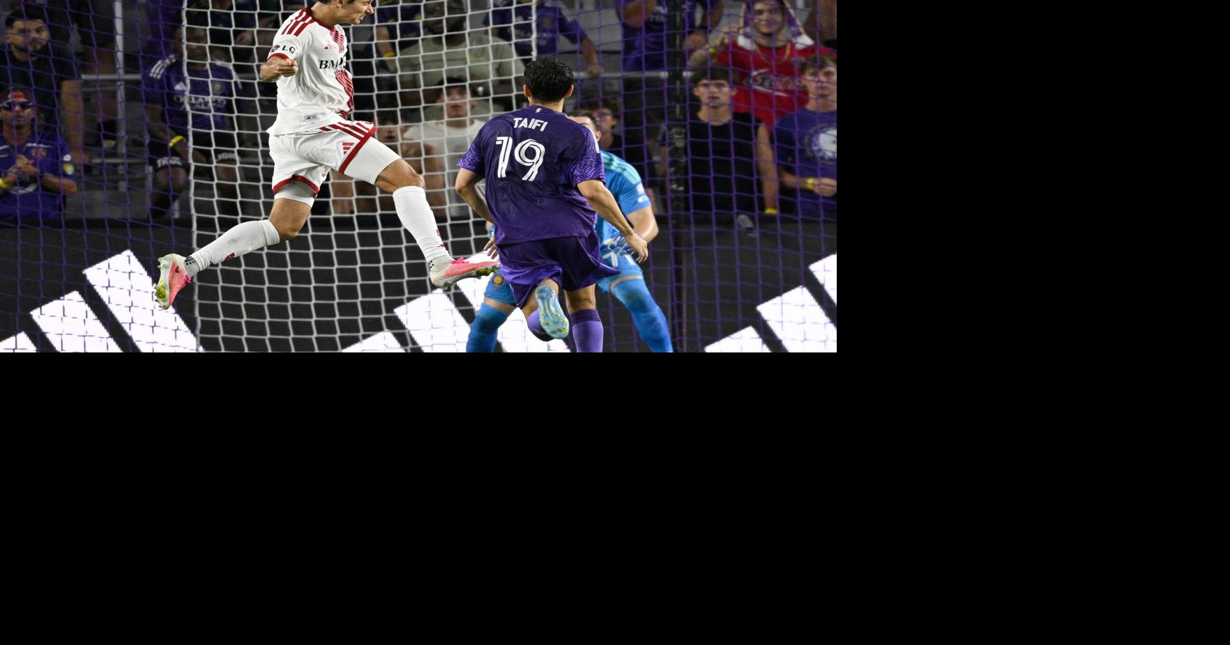 MLS Toronto Orlando Soccer