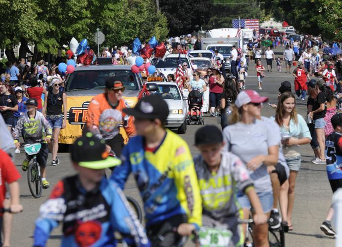 Caldwell 4th of July Parade Photos