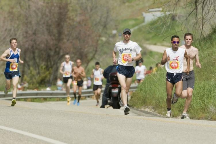 Runners take on Robie challenge | Complete news coverage ...