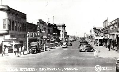 Main Street Caldwell