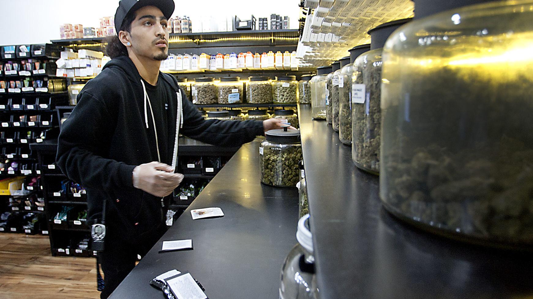 Ontario Narrowly Passes Initiative For Recreational Marijuana