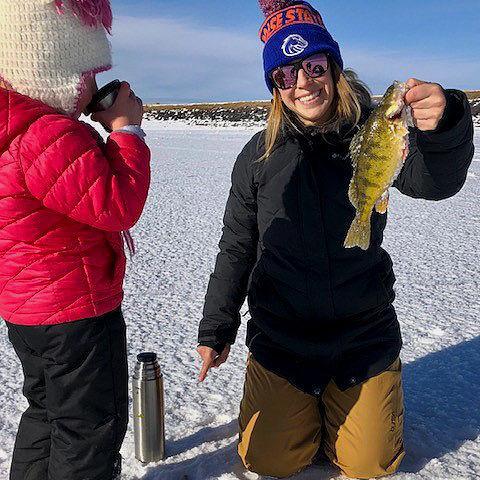 Fishing 'reely' catches on: Pandemic helps hook more Idaho anglers - Vimarsana News