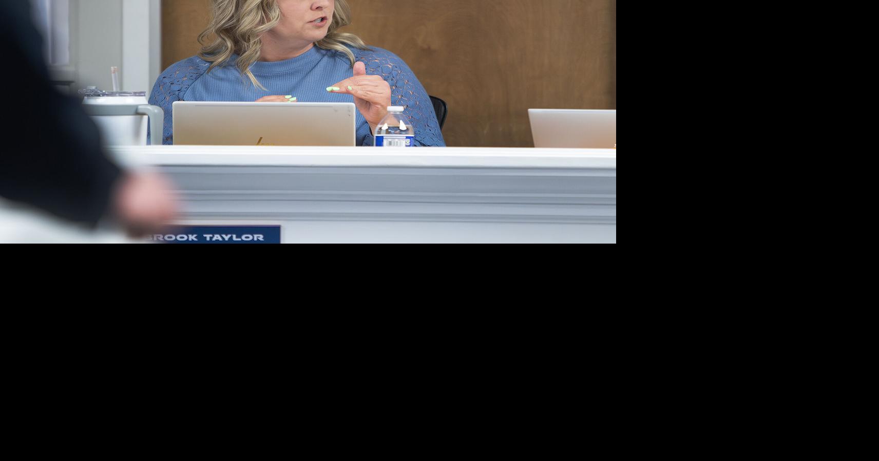 Former Nampa school board chair resigns