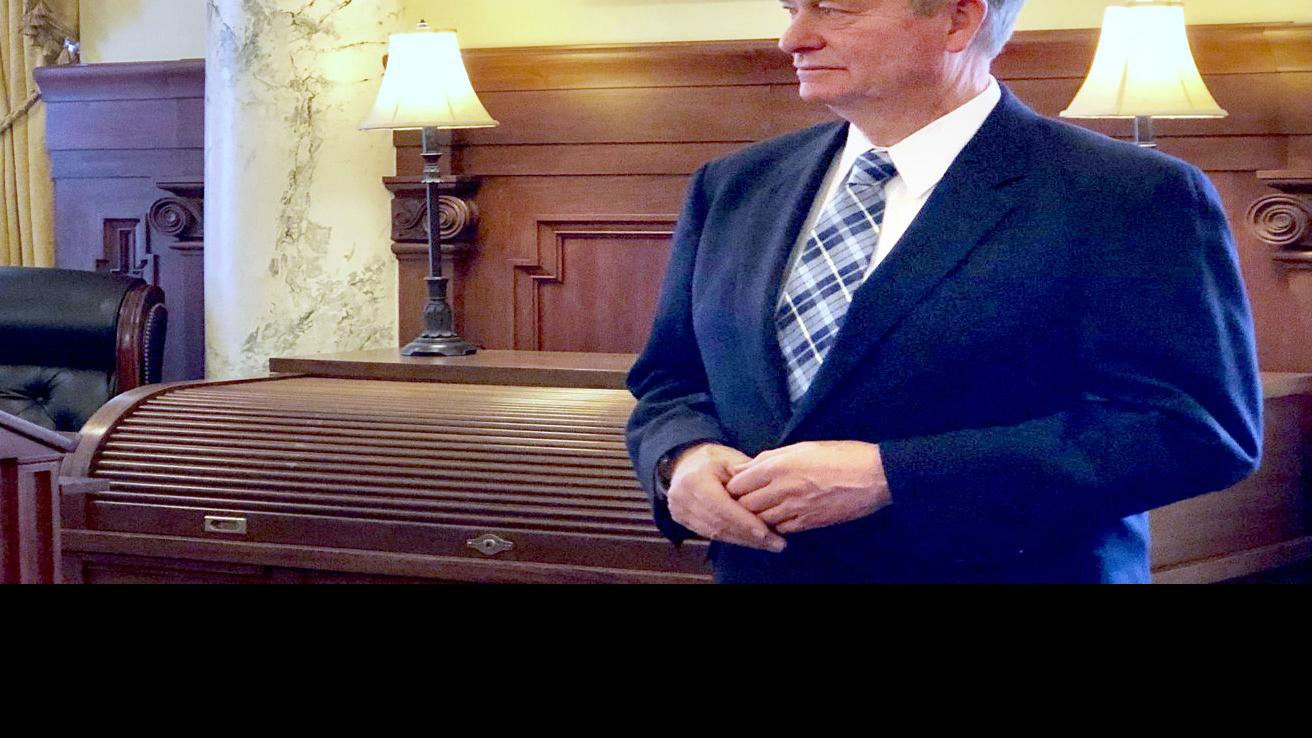 Gov Little Signs Medicaid Expansion Work Requirements Bill Into Law Local News Idahopress Com