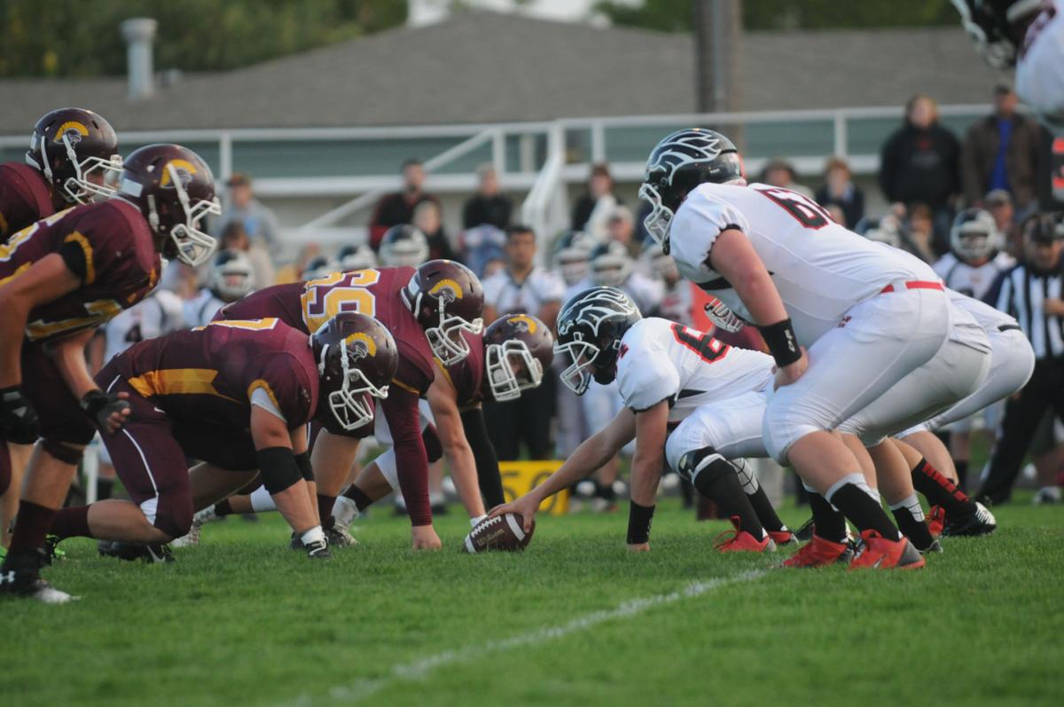 High School Football Sept. 26, 2014 Photos