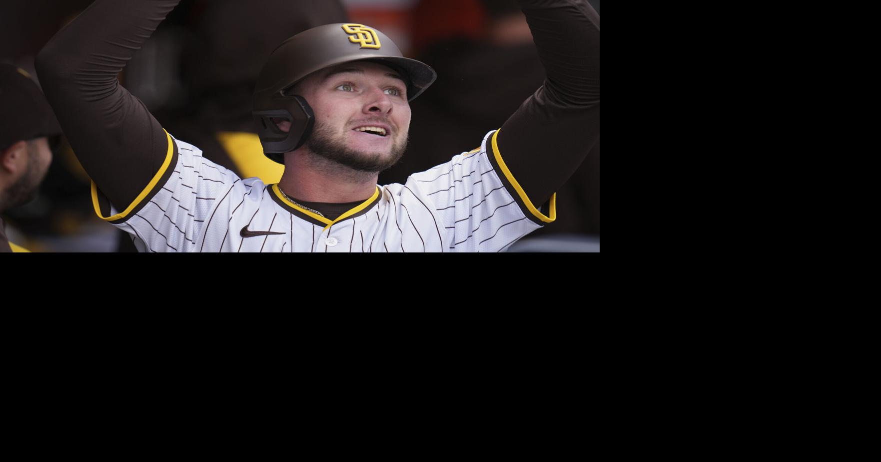Guardians Padres Baseball