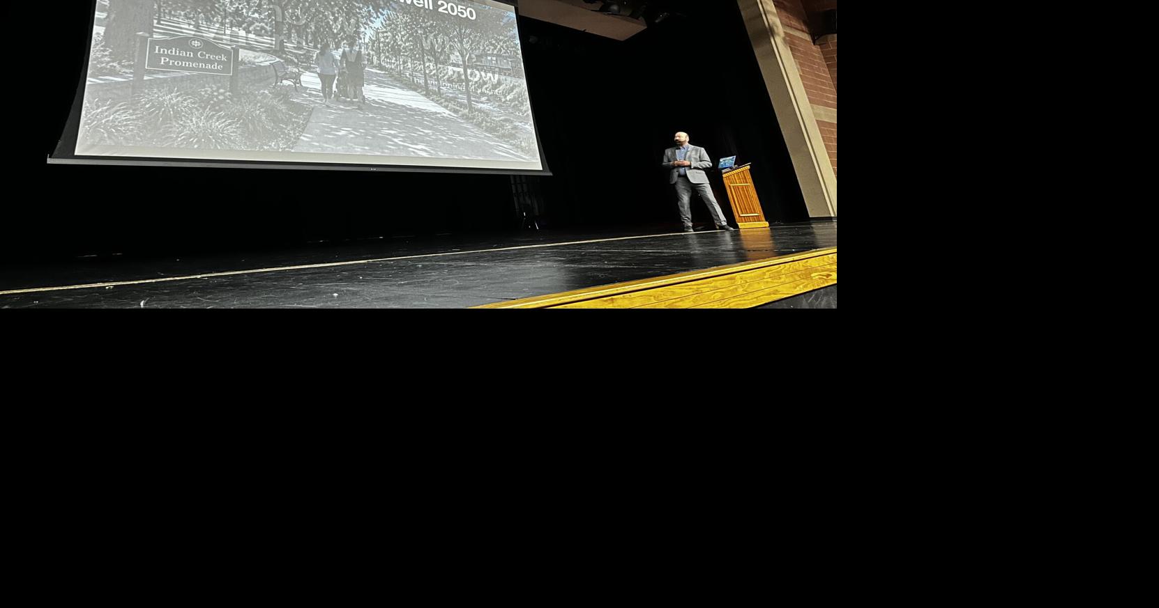 Community weighs in on blueprint for a potential future Caldwell
