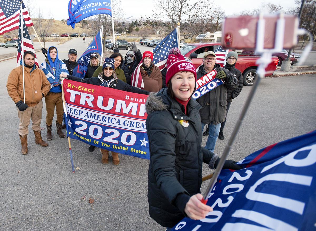 Boise Idaho Protest 2020 Boise Rallies Highlight Both Sides Of Impeachment Debate Local