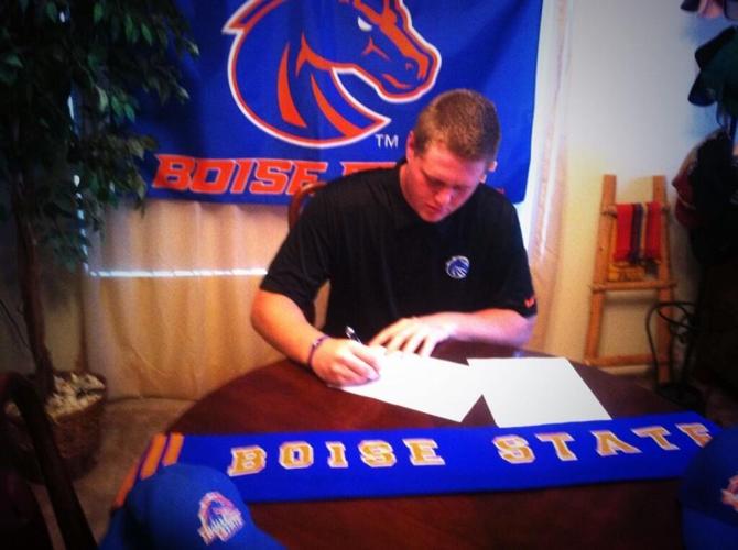 Signing day blog Boise State signs 17 players Sports Blog