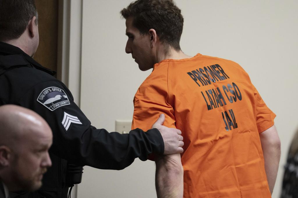 Moscow homicides: New details emerge as Kohberger makes first appearance in  Idaho court | Local News | idahopress.com