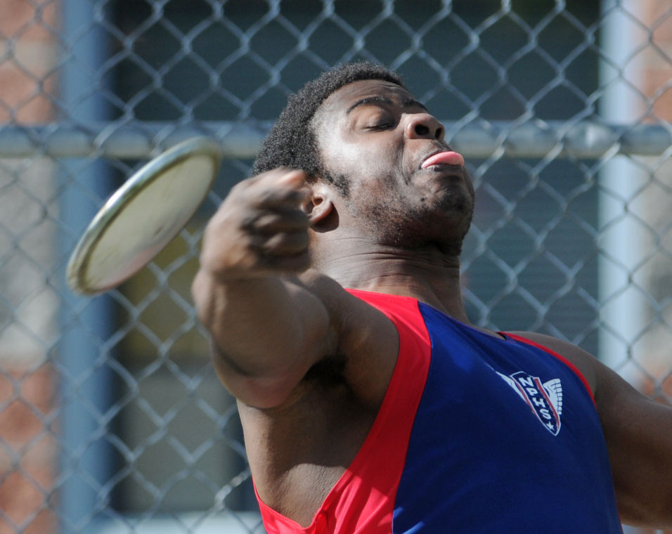 YMCA Track and Field Invitational Photos