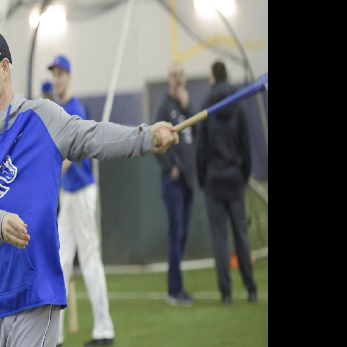 Boise State Baseball Welcomes First 12 Players To Campus As