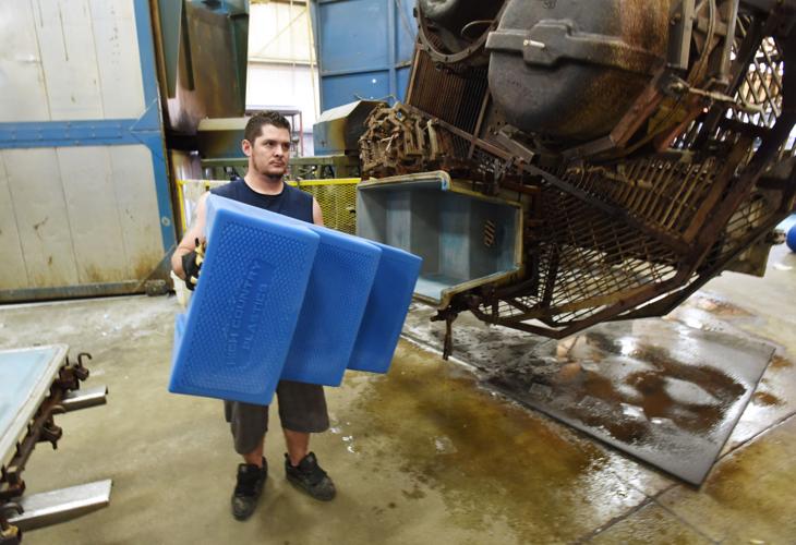 High Country Plastics adds product, plans expansion Members