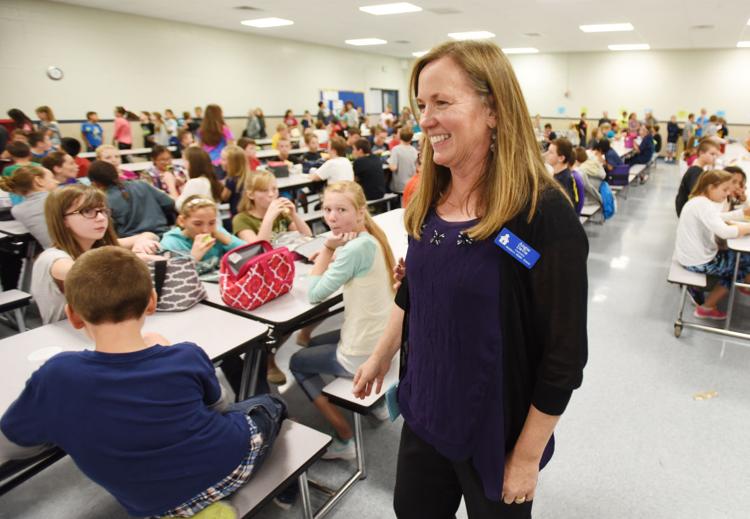 Middleton Middle School employee honored with statewide award Members