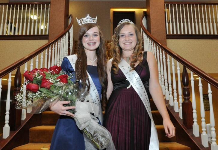 Pageant Aa Meridian Dairy Days Princess Pageant | Idaho Press-Tribune Multimedia ...