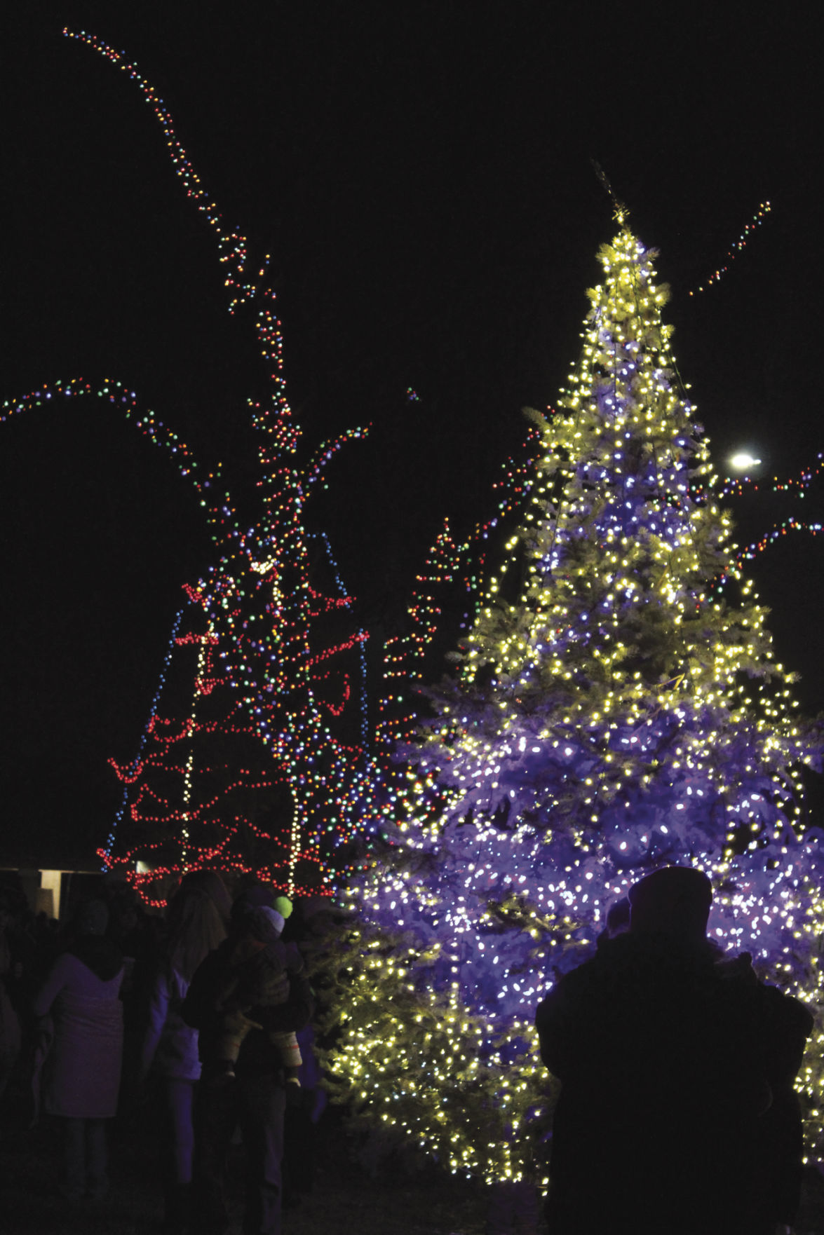 Kuna Christmas Parade 2022 Residents Crowd Downtown Kuna For Annual Down Home Country Christmas |  Local News | Idahopress.com