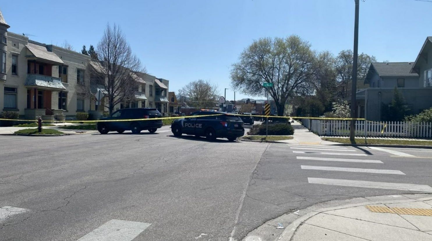 Suspect In Boise Shooting Found Dead Inside State Street Home | Local ...