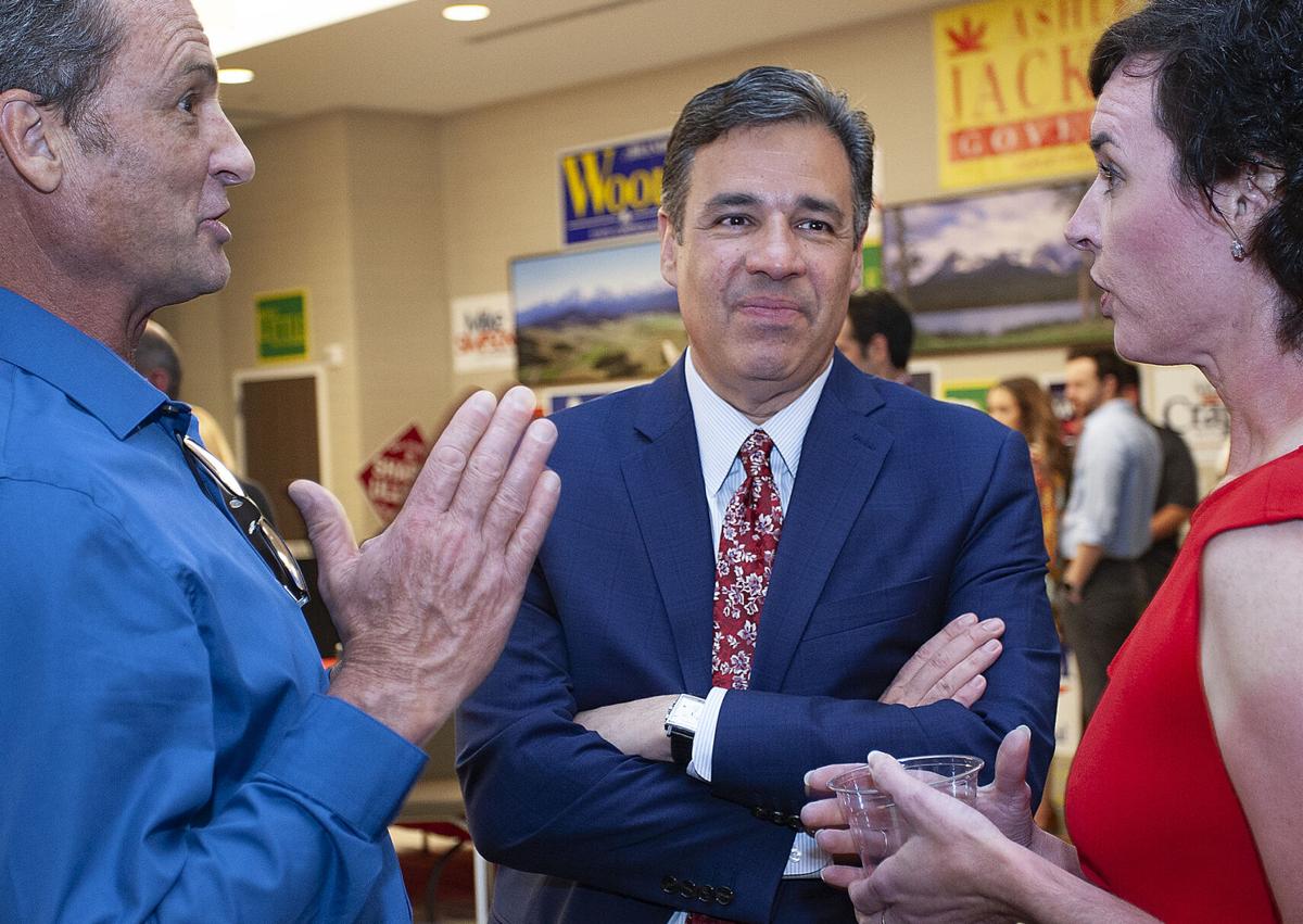 Labrador wins primary for attorney general, defeats longtime A.G