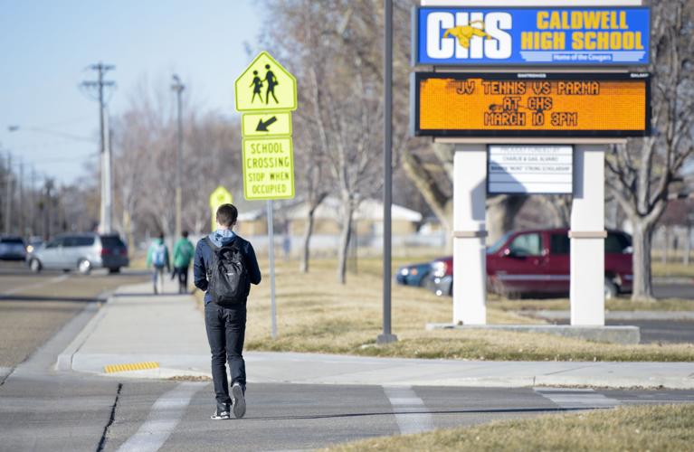 As Caldwell High bans backpacks, other schools review safety policies