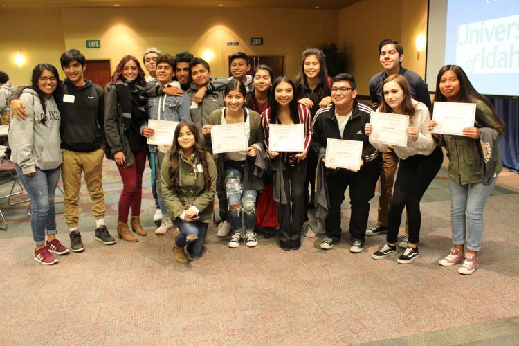 Leadership summit tackles low college attendance for Idaho Latinos