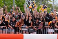 F1 Miami GP Auto Racing