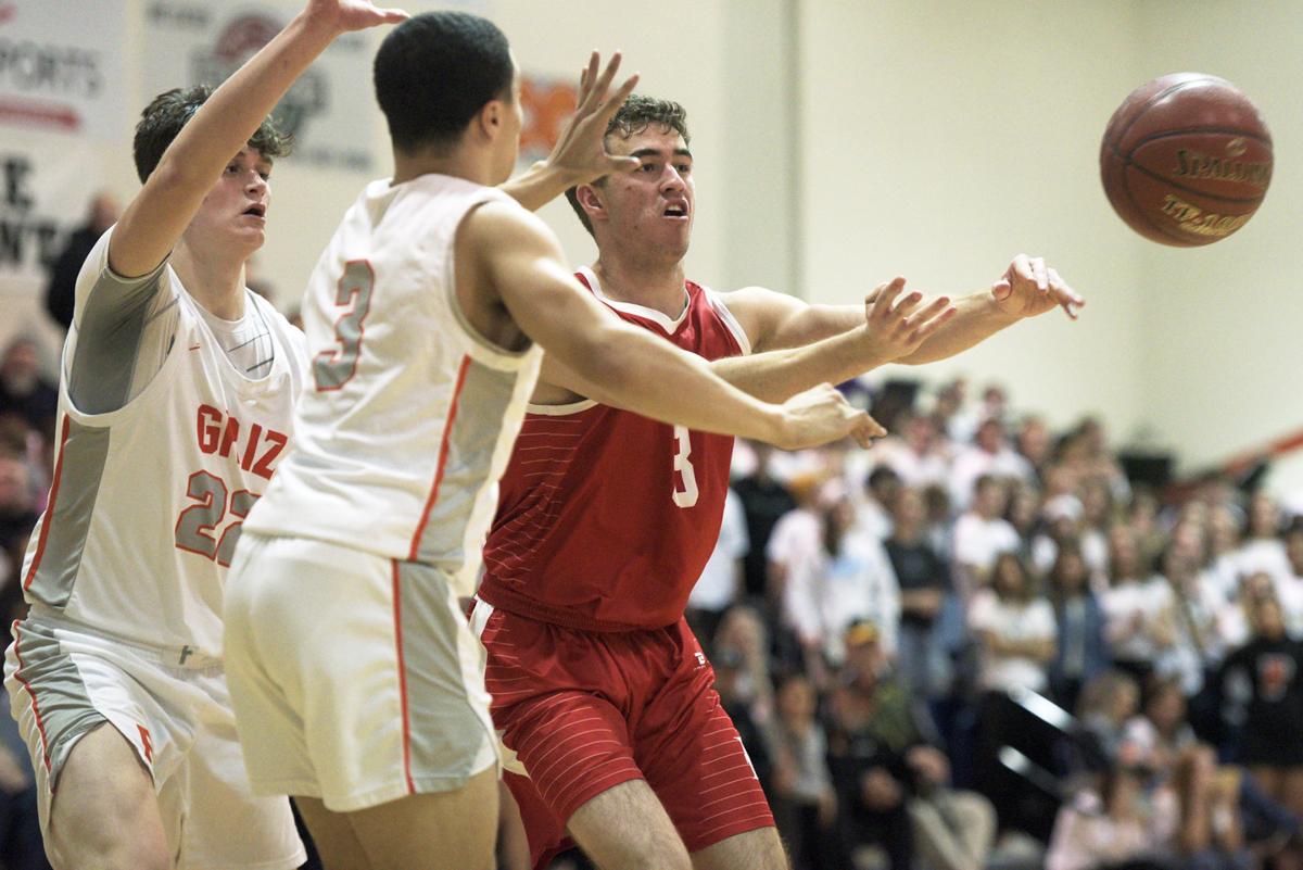 Homedale Upsets Top Ranked Fruitland For First District Title And