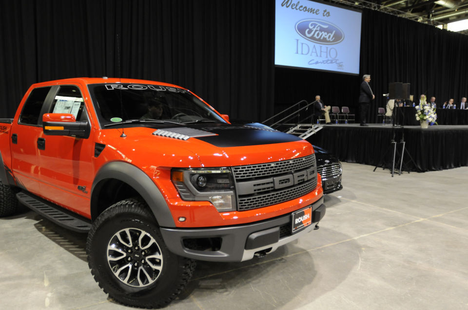 Idaho Center Renamed Ford Idaho Center | Complete News Coverage ...