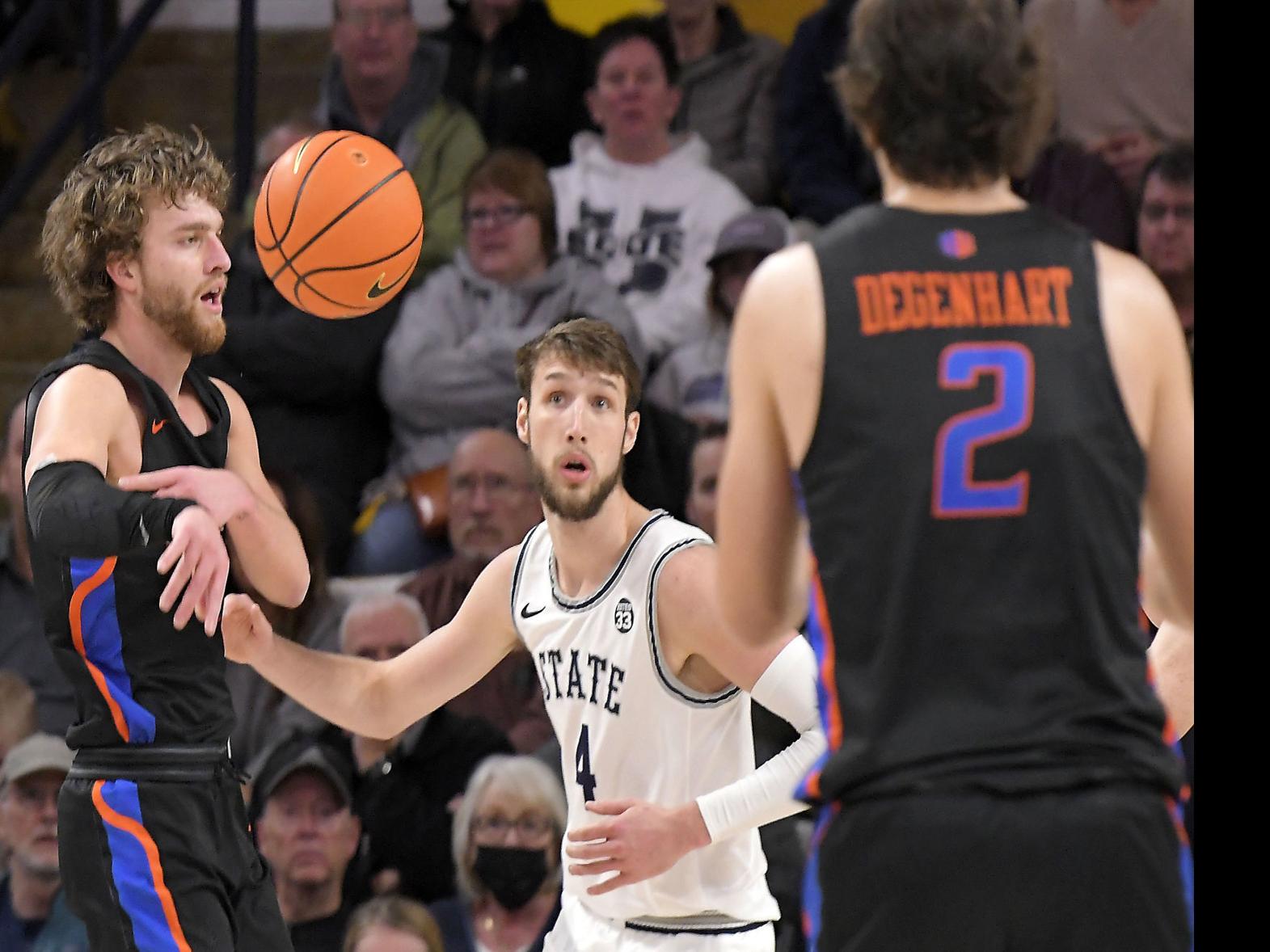 Photo Gallery: Boise State-Utah State Basketball | Blue Turf ...