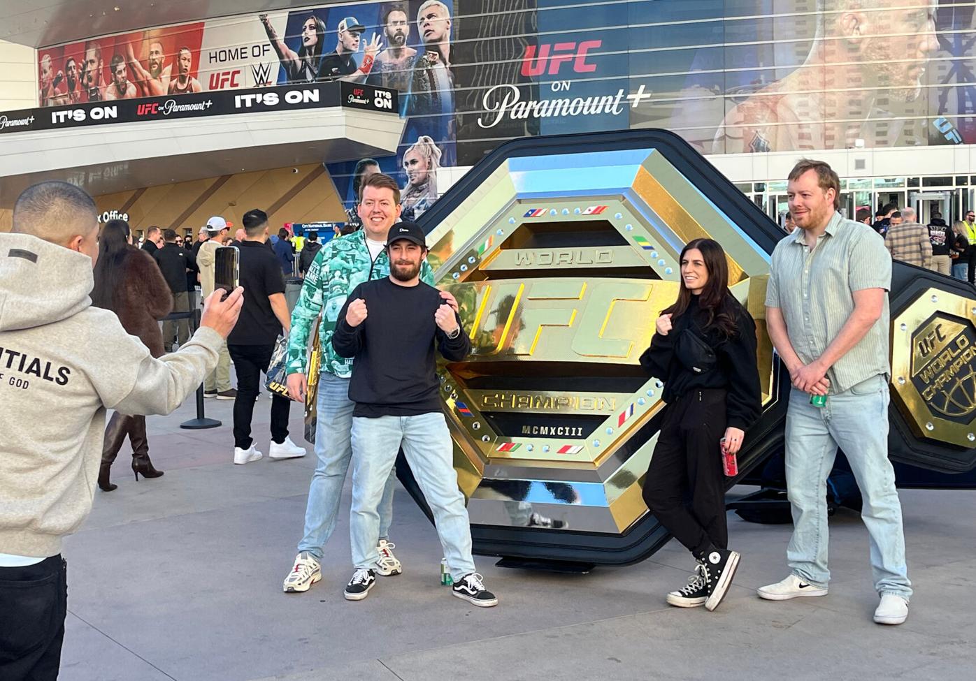 UFC 324 Mixed Martial Arts | National Sports | idahopress.com