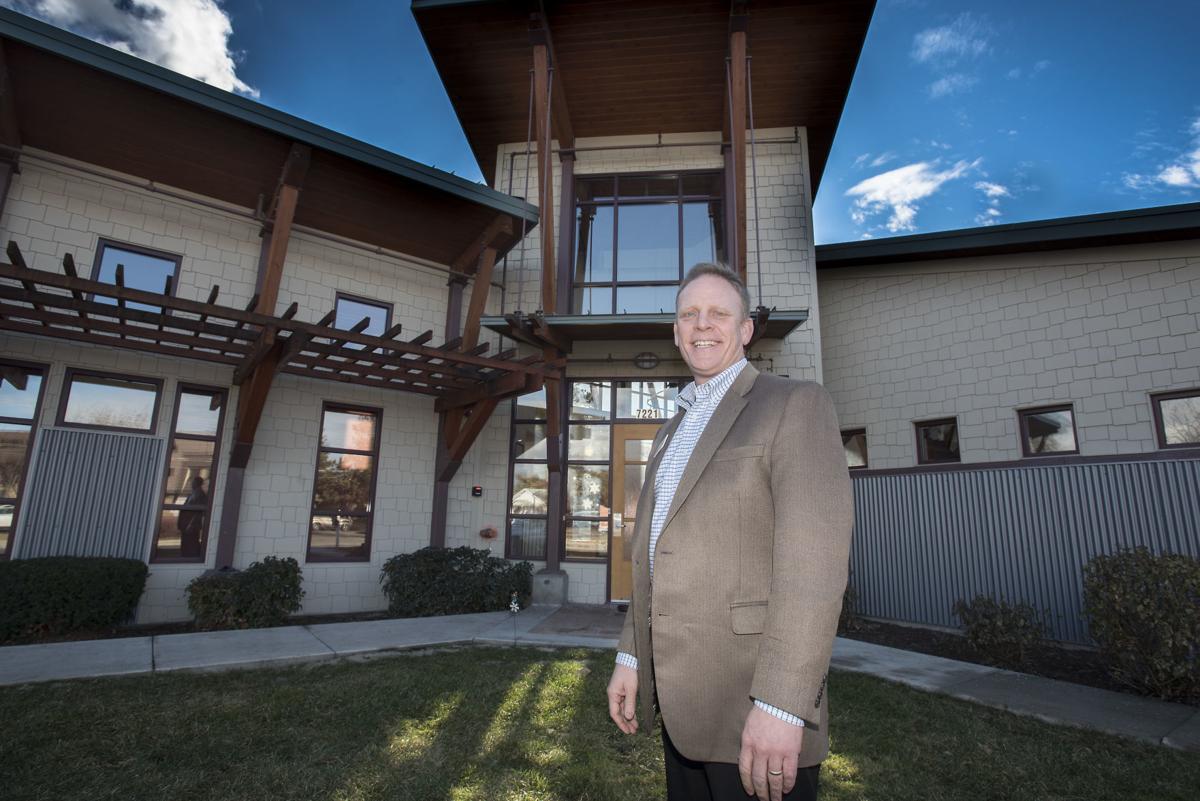 The Idaho Youth Ranch Scott Curtis as the new CEO Local News