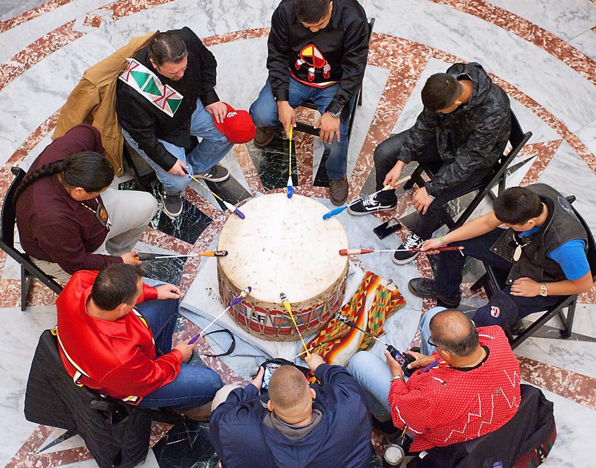 Idaho tribes come together to celebrate Indigenous Peoples ...