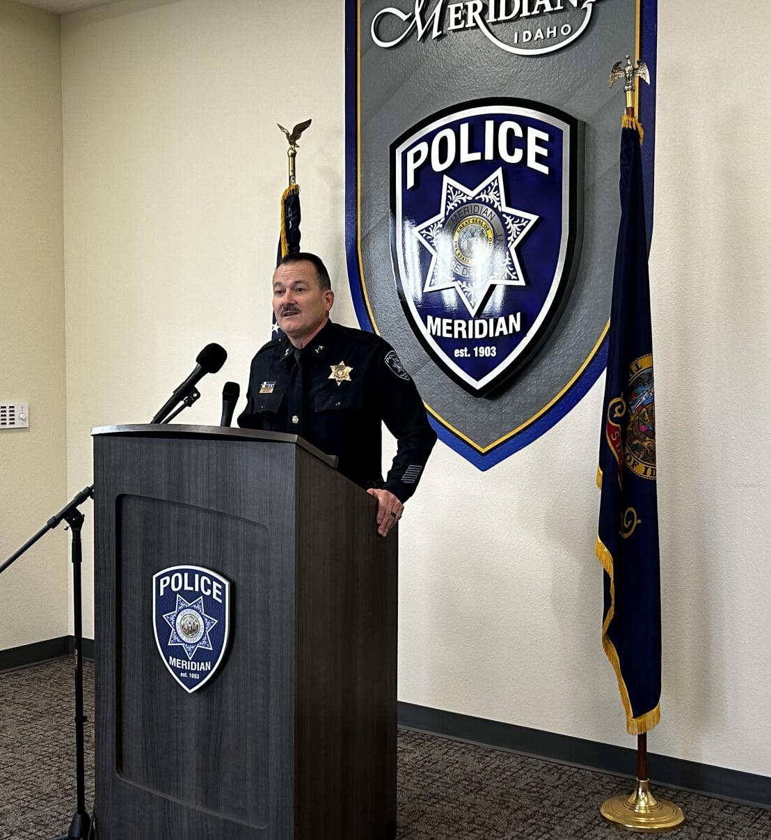 Meridian Pd Meridian police: Man shot two women dead, then himself | Local News ...