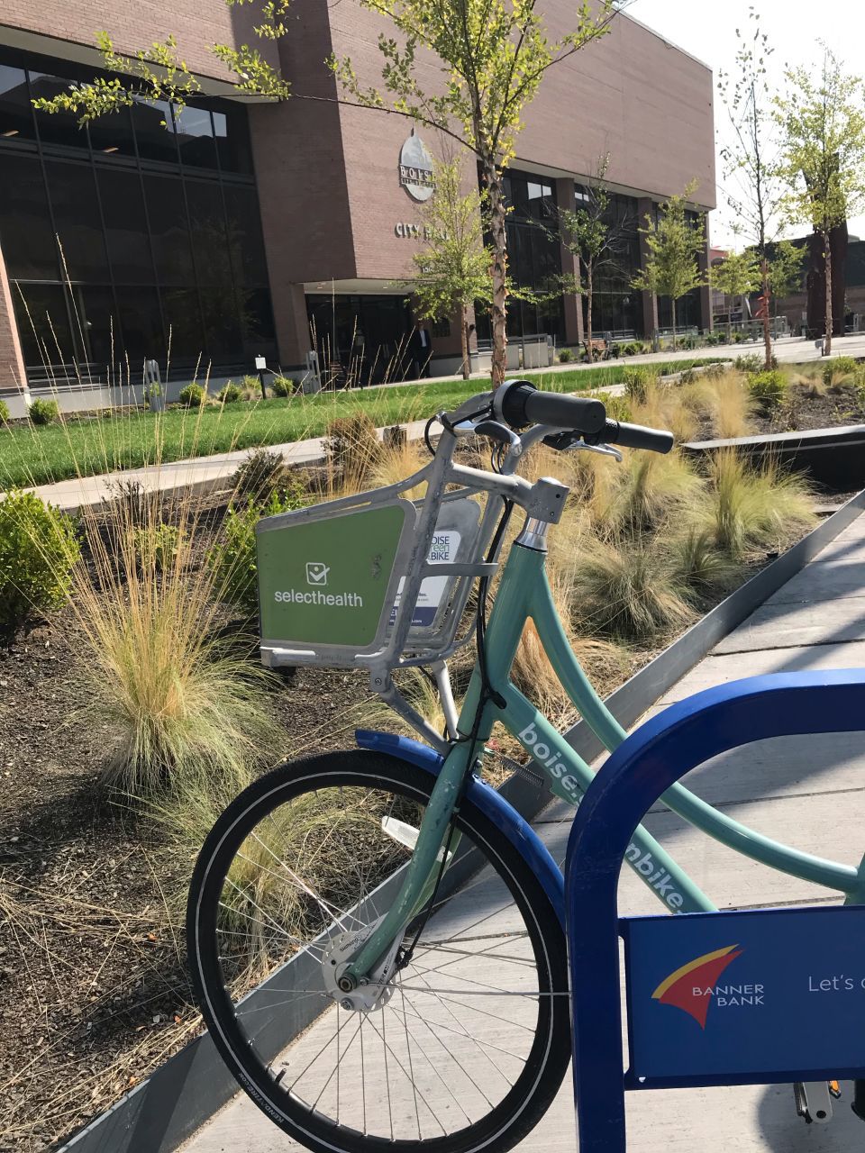 Boise Greenbike Could Go Electric By Next Spring Local News