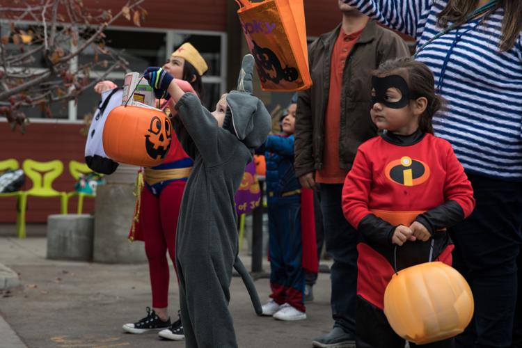 Nampa Trick or Treat Local News