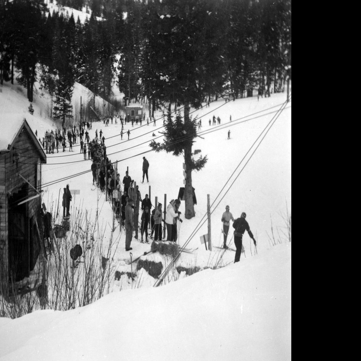 Press Release  Bogus Basin Blows Previous Snowmaking Record