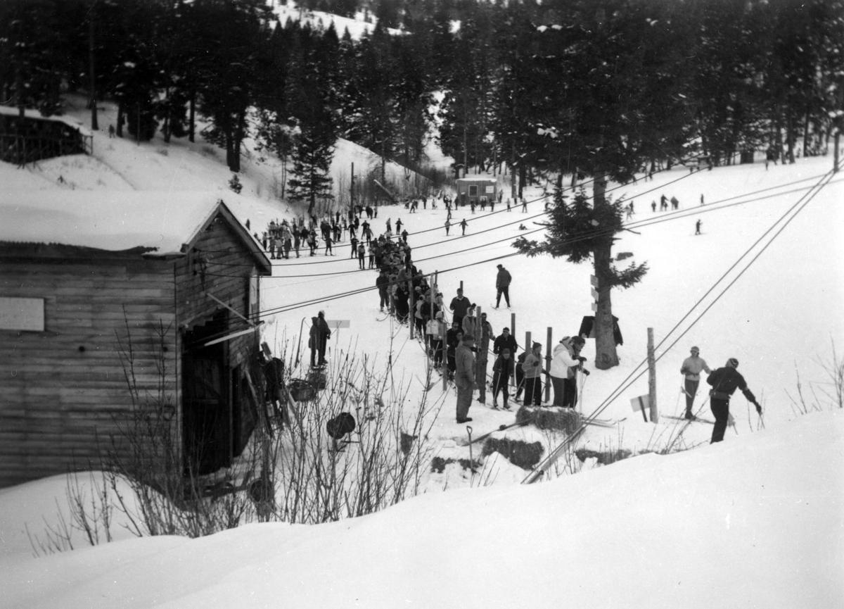 A Little Slice Of History How Bogus Basin Came To Be Community