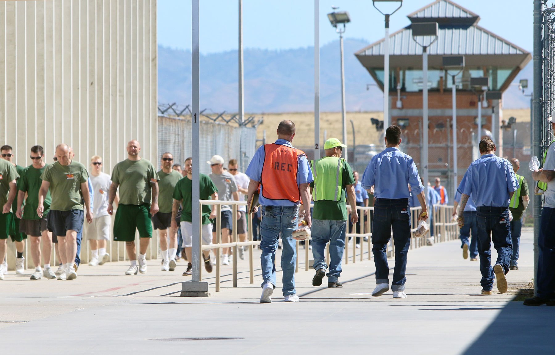 idaho department of corrections video visits